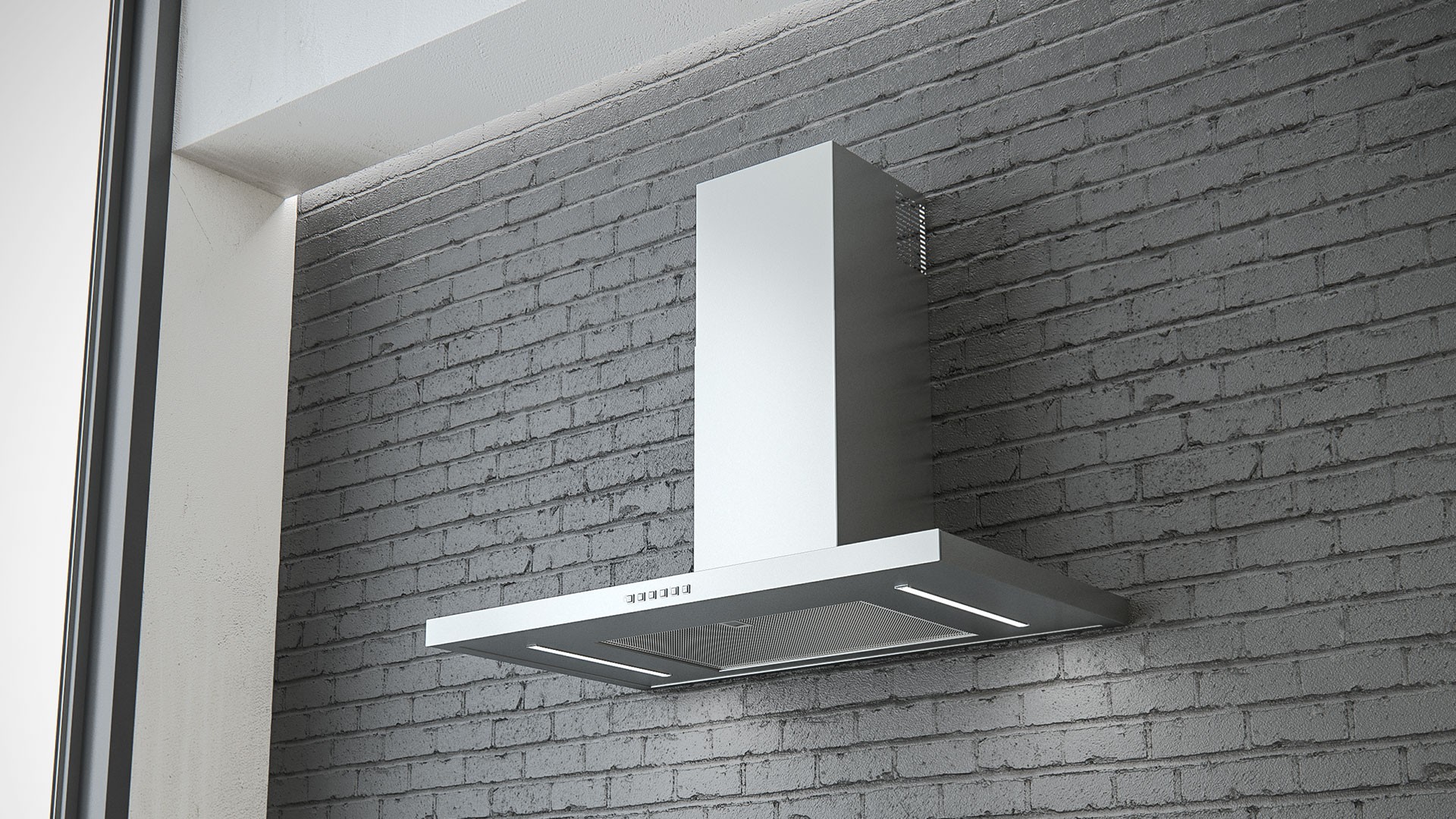Italin kitchen t-shape vent hood Italin kitchen t-shape vent hood